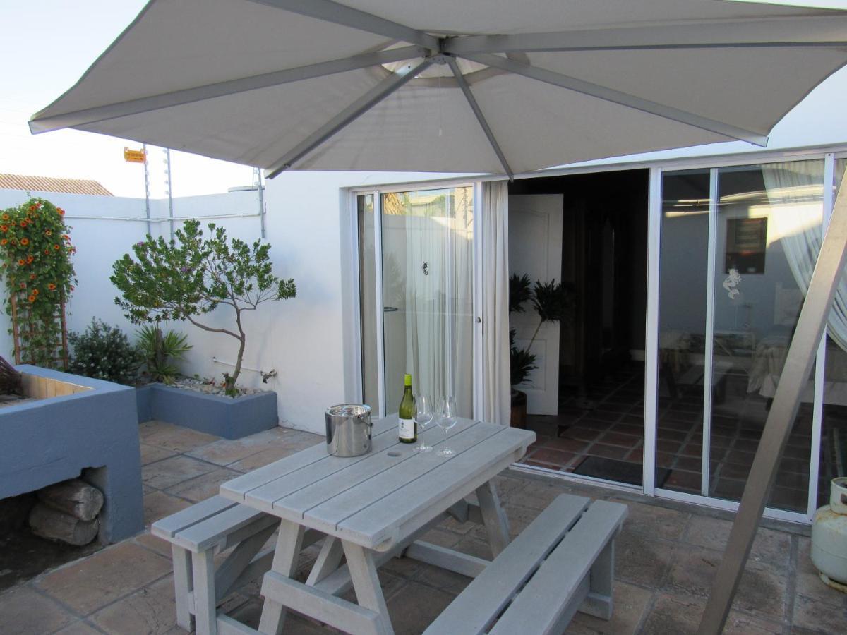 Omega Suite Gansbaai Eksteriør billede