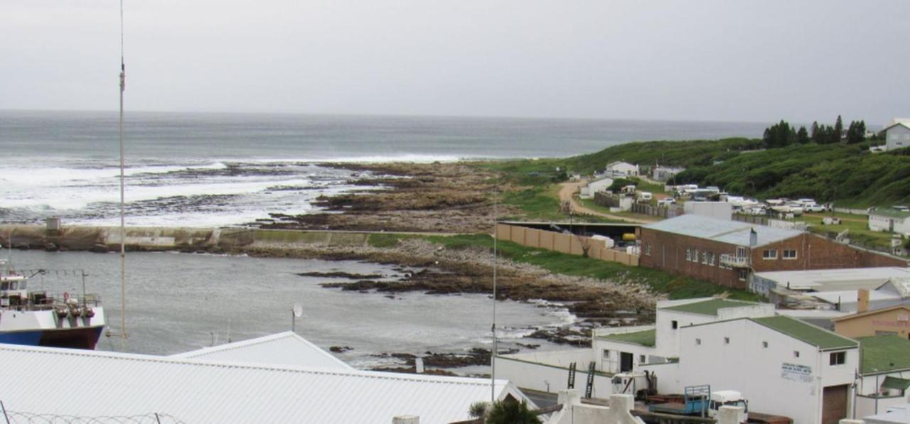 Omega Suite Gansbaai Eksteriør billede